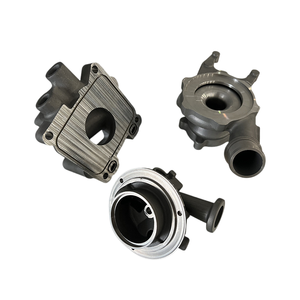 Nhà Máy Giá thép không gỉ 3D dịch vụ in ấn nguyên mẫu nhanh chóng SLA/SLS/PLA/SLM máy móc Phụ kiện dây EDM & chuốt loại - Product Image 1