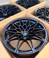 Jantes forgées 5x112 5x120 19 20 21 pouces 826 Performance Style Star Mesh en aluminium forgé pour BMW M2 M3 M4 G80 G82 G87