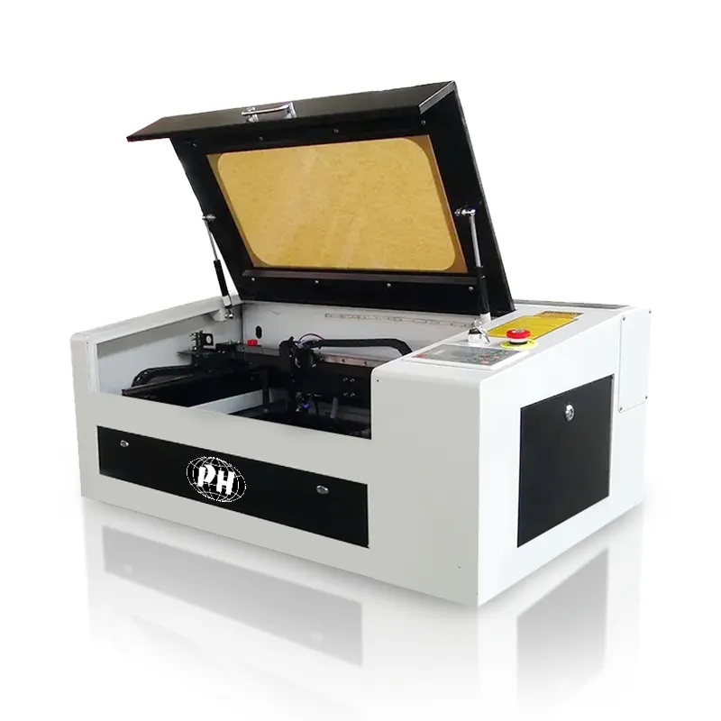 Machine de découpe laser personnalisable à PH-6040 CO2 bon marché de bonne qualité à vendre