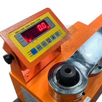 Máquina de prueba de calibrador manual de llave dinamométrica mecánica de alta precisión de 20-2000N. M