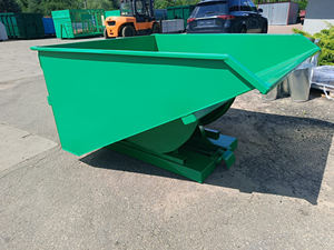 מלגזה תעשייתי חדש קפיצת קפיצה עצמית עם מסגרת מחוזקת - Product Image 2