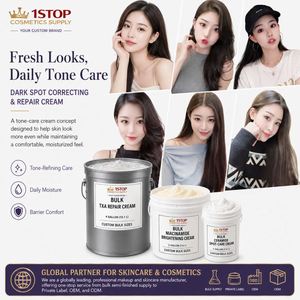 <span class=keywords><strong>Crema</strong></span> Notte Viso Illuminante e Riparatrice con Vitamina C e Olio di Rosa, Anti-Macchia e Anti-Secchezza, per Adulti - Ingrosso - Product Image 4