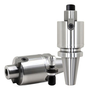 Torreta CNC con mango recto, torreta de fresado de extremo, torreta de 22/27/32 de diámetro, enviar clavos de tracción - Product Image 2