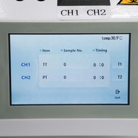 Analizador de Coagulación Sanguínea Biobase BK-CA02