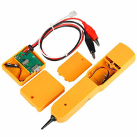 Téléphone portable RJ11 traqueur de câble détecteur de fil de téléphone générateur de tonalité sonde traceur réseau détecteur de ligne testeur de câble