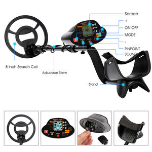 Tianxun yeni hazine dedektörü <span class=keywords><strong>MD</strong></span>-<span class=keywords><strong>5030</strong></span> yeraltı altın <span class=keywords><strong>Metal</strong></span> dedektörü - Product Image 5