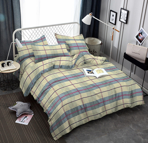 Set di <span class=keywords><strong>lettino</strong></span> da letto 100% tessuto in poliestere con stampa a fiori lenzuolo disperso in set di biancheria da letto set di biancheria da letto etiopi - Product Image 6
