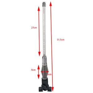 Aksesori Mobil Carfu AC-1184 Aksesori Mobil Universal dengan Lampu LED Antena Mobil