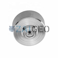 OMAX 318372-15 Buse Saphir Orifice Rubis OMAX Waterjet Pièces Globaljet Orifice .015 "0.38mm Jet D'eau Pièces De Rechange Remplacement