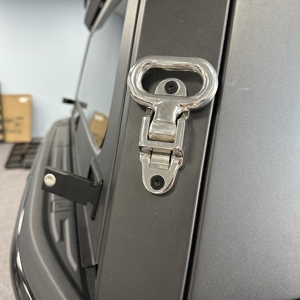 Cubierta de Caja de Camioneta en Existencia, Envío Rápido, Cubierta de Camioneta para <span class=keywords><strong>TOYOTA</strong></span> TACOMA, DOGE RAM 1500, JEEP GLADIATOR JT, FORD F150, 5.5 Pies - Product Image 5