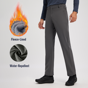 <span class=keywords><strong>Pantaloni</strong></span> da Golf Personalizzati per Uomo ad Asciugatura Rapida OEM all'Ingrosso <span class=keywords><strong>Idrorepellenti</strong></span> Antirughe <span class=keywords><strong>Pantaloni</strong></span> da Corsa Jogging Escursionismo e Alpinismo - Product Image 3