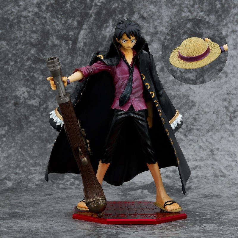 21cm Luffy
