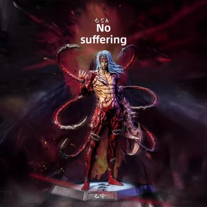 Figurines PVC <span class=keywords><strong>Demon</strong></span> Slayer : Tsuyuji Tsuyoki, Daki, Gyutaro, Muhan, Douze Démons Lunaires - Modèle d'Anime à Assembler - Product Image 3