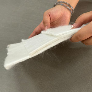 Construction extérieure et renfort de <span class=keywords><strong>fondation</strong></span> de chemin de fer route trottoir filament géotextile fait de PP & PET prix compétitif - Product Image 2