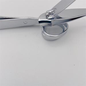 Nuevo diseño, descuento de fábrica, cuchilla inclinada, cortadora de uñas de gran tamaño con mango largo de tijera - Product Image 5