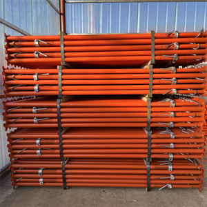 Apuntalamiento <span class=keywords><strong>de</strong></span> acero ajustable <span class=keywords><strong>Jack</strong></span> Metal Heavy Duty Postes <span class=keywords><strong>de</strong></span> apuntalamiento ajustables Construcción <span class=keywords><strong>DE</strong></span> APOYO <span class=keywords><strong>DE</strong></span> ACERO ajustable - Product Image 2