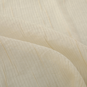 Bán Buôn New Pha Trộn Crepe Vải Trọng Lượng Nhẹ Thoáng Khí Crepe 80% Tencel 20% Nylon Cho Vải Quần Áo - Product Image 3