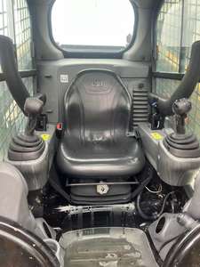 Minicargador Usado Bobcat Caterpillar Cat 246D en Buenas Condiciones con Componentes Principales Motor, Bomba, Caja de Cambios y Rodamientos - Product Image 6