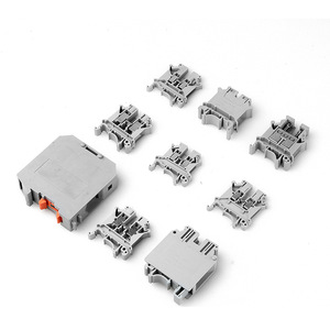 Indeter Uk2.5B Din Rail Terminal Block 240A Pa66 Insulation V0 Rating Electrical Engineering - Product Image 2