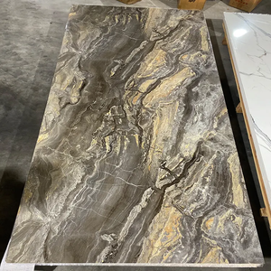 Hot Selling Factory Carbon Schiefer Rock <span class=keywords><strong>Board</strong></span> Golden <span class=keywords><strong>Black</strong></span> Design mit traditionellem Stil feuerfest für Wand in Guangzhou - Product Image 4