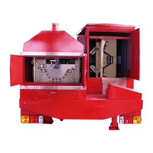 Machine de fabrication de tuiles de toit 240 k q span 914-610 machine de formage de rouleaux/machine de fabrication de tuiles de toit