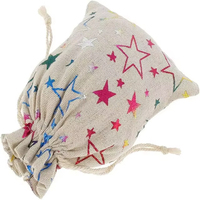 Sac de shopping en jute personnalisé, imprimé sur mesure, écologique et recyclable