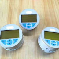 Transmitter Suhu ABB TTF300 dengan Layar LCD 4-20mA HART Transmitter Industri Akurasi Tinggi