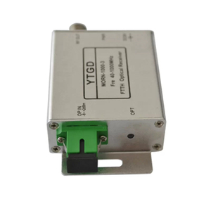 FTTH Optical <b>Receiver</b> for CATV Home AGC Fiber Optic Network Terminal - Product Image 4