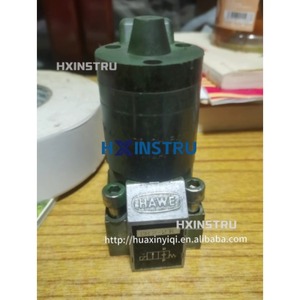 1 Válvula Solenoide HAWE GR2-2R NUEVA, Envío Rápido Vía Fedex/H - Product Image 1