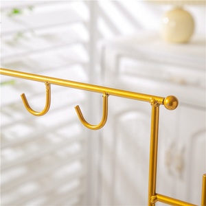 Parrilla Colgante de Lujo para Barbacoa, Exhibición de Aperitivos, Plato para Frutas, Soporte para Brochetas de Kebab, Venta Caliente - Product Image 5