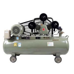 เครื่องอัดอากาศ180ลิตรพลังงานต่ำสำหรับอุตสาหกรรม1600*4ปราศจากน้ำมัน220V หรือ110V - Product Image 5