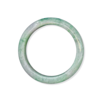 Bracelet en jadéite birmane de qualité supérieure, bracelet en jadéite de qualité supérieure pour femmes, bracelet en jadéite pour un usage quotidien (avec NGTC)