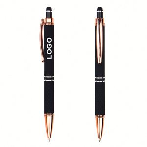 Manufacturer-Sold Promotional Ballpoint <b>Pen</b> Personalized Metal Business Office Design Logo Printed Multi-Personalized <b>Pens</b> - Product Image 3