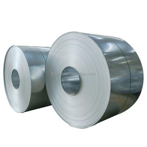 Q195 SPCC PPGI alta calidad 0,5mm 1mm bobinas Gi prepintadas rollo de metal hierro acero chapa de acero galvanizado en caliente en bobinas - Product Image 2