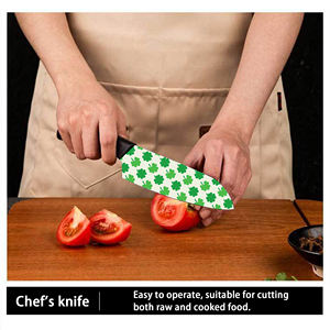 Cuchillos de Chef de Cerámica Premium en Oferta, 6 Juegos con Mangos de Plástico Duraderos para Cenas y Uso en Restaurantes, Precio de Fábrica - Product Image 3