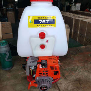 Pulvérisateur à essence professionnel avec une forte pression d'extrémité - Product Image 3