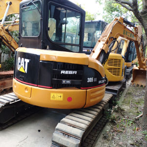 มือสอง CAT 305SR Excavator สำหรับการใช้งาน - Product Image 1