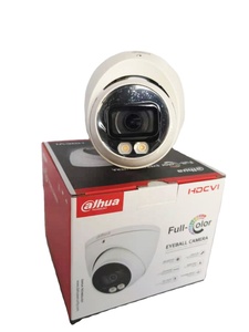 Camera An Ninh <span class=keywords><strong>Dahua</strong></span> 2M Đủ Màu Sắc Ánh Sáng Sao HDCVI Eyeball Camera HAC-HDW1239T(-A)-LED - Product Image 4