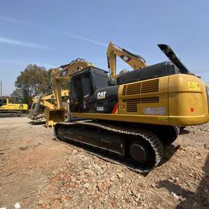 Gebruikte 36 Ton Crawler Tweedehands Rc Graafmachine Cat336d2 Gebruikte Graafmachine Japan Cat 336d2 Met Onderdelen Emmer Te Koop - Product Image 4