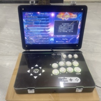 Console de divertissement VR Moonlight Treasure en gros d'usine, 26800 jeux en 1, machine de jeu d'arcade originale de tir, boîte Pandora