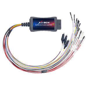Enginedance X5 mit BOX Hochleistungs-Scanner für Diesel-Fahrzeuge, ECU-Programmierung, LKW-Diagnose, Bench-Modus, OBD Lesen/Schreiben/Flash - Product Image 3