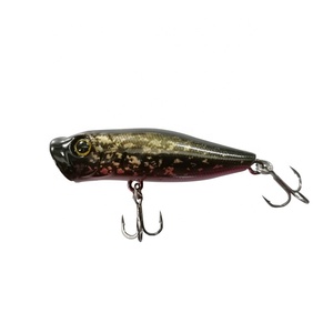 Leurre flottant 5G - Leurre artificiel de <span class=keywords><strong>surface</strong></span> pour la pêche au black-bass, au <span class=keywords><strong>brochet</strong></span>, <span class=keywords><strong>en</strong></span> eau salée, <span class=keywords><strong>en</strong></span> bateau et <span class=keywords><strong>en</strong></span> rivière - Product Image 5