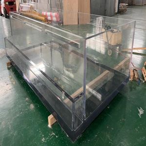 Peinture acrylique transparente imperméable décoration coquillages aquarium poisson <span class=keywords><strong>20</strong></span> gallons - Product Image 6