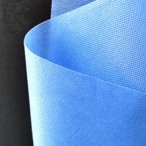 160g & 190g Tissu non tissé médical en coton blanc respirant Style Ripstop durable écologique <span class=keywords><strong>FFP2</strong></span>/FFP3 Non tissé non tissé - Product Image 1