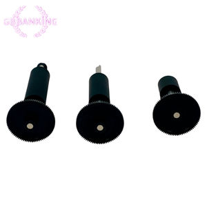 Orijinal Zebra P1094879-043 merdane silindirler kiti ZC100 & ZC300 serisi yazıcılar için <span class=keywords><strong>ATM</strong></span> banka kimlik kartı yazıcı makine yedek parçaları - Product Image 3