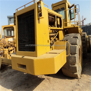 Used <b>Cat</b> 988b <b>Wheel</b> Loader Caterpillar 988 980f <b>Wheel</b> Loader for Sale - Product Image 5