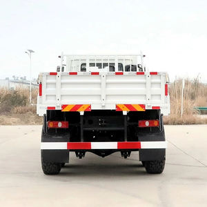 Nuevo Dongfeng Best Rough Terrain 6wd Camión de entrega 6x6 Diesel Camión de carga todoterreno - Product Image 5