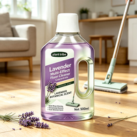 Nettoyant concentré multi-usages pour sols à la lavande, parfum longue durée, décontamination, liquide nettoyant