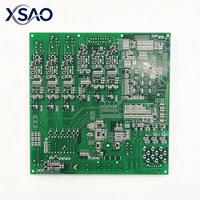 Carte de commande d'ascenseur KCR-760A KCR-762A, Pièces de rechange pour circuit imprimé d'ascenseur pour remplacement d'ascenseur