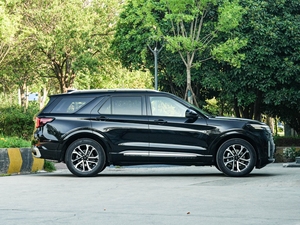 Ford Explorer 2.3T EcoBoost 4WD Crossing 5 posti SUV di medie-grandi dimensioni 2027, con guida a sinistra, veicoli a nuova energia, Cina - Product Image 3